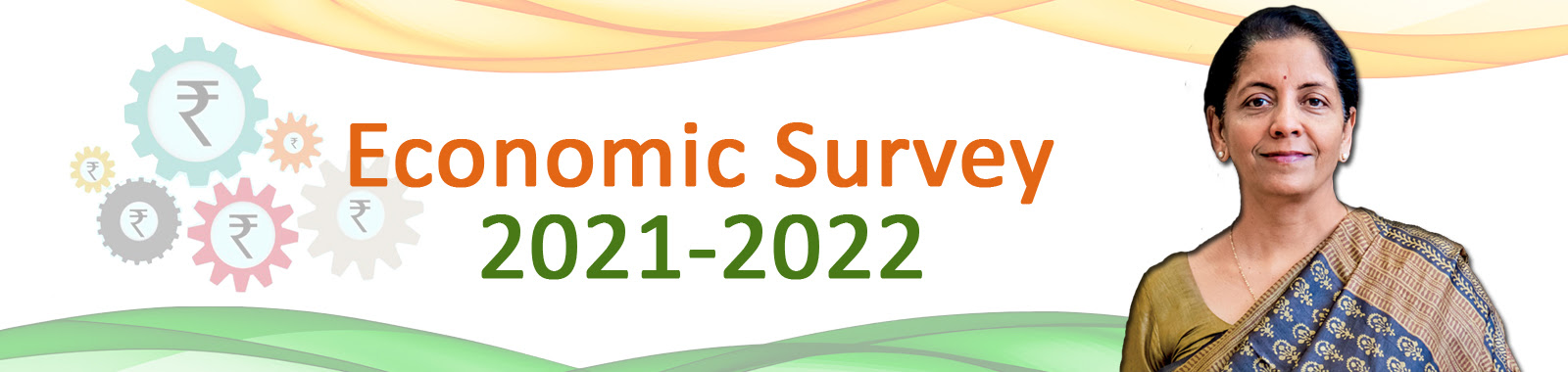 THE HIGHLIGHTS OF THE ECONOMIC SURVEY 2021-2022 - Lukmaan IAS Economic ...