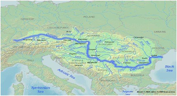 TOPIC : INLAND WATERWAYS IN INDIA-OPPORTUNITIES AND CHALLENGES ...