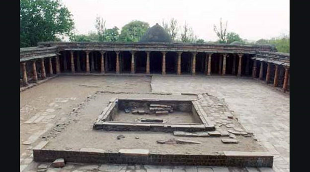 SURVEY OF BHOJSHALA COMPLEX IN MADHYA PRADESH - Lukmaan IAS Current Affairs